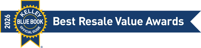 2026 Best Resale Value Awards: Top Cars, Trucks, and SUVs