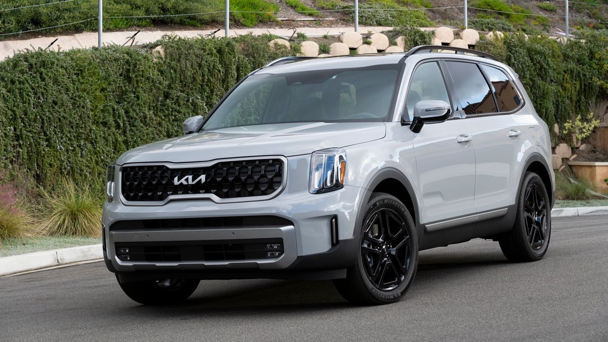 2025 Kia Telluride