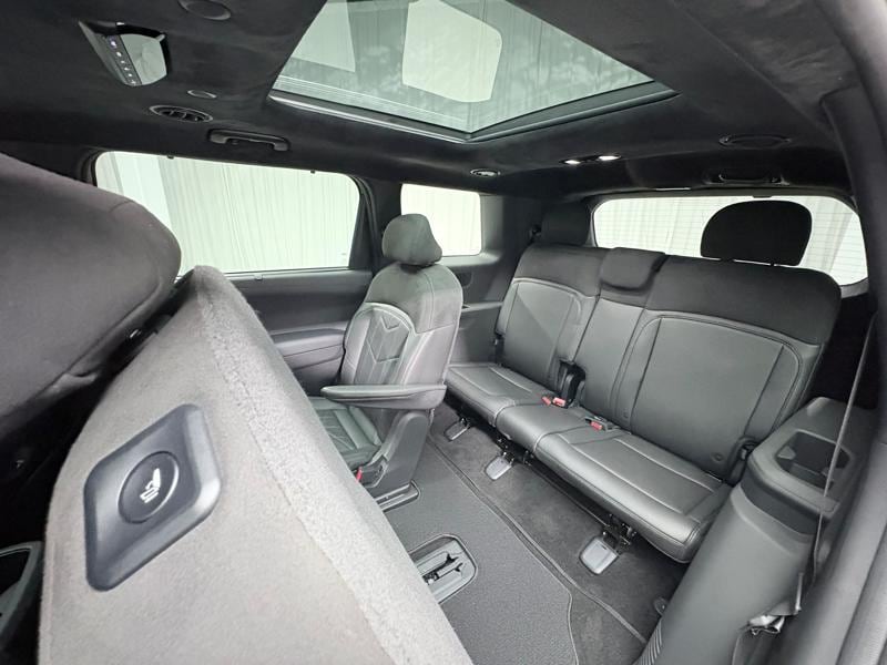 2027 Kia Telluride Flexes a Bigger, Bolder SUV Bod