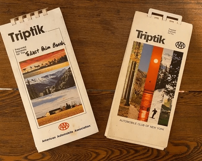 How We Get Around When We Get Around: From Maps to GPS