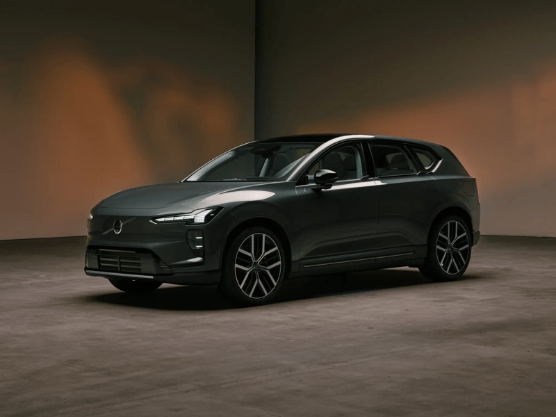 2027 Volvo EX60 Debuts: Quickest-Charging Volvo, 400-Mile Range