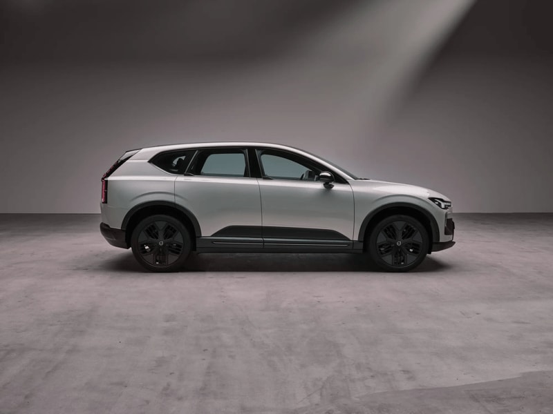 2027 Volvo EX60 Debuts: Quickest-Charging Volvo, 400-Mile Range