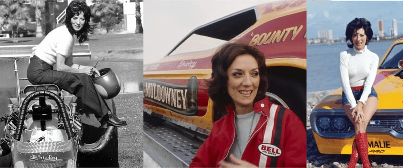 Highlighting Women in Motorsport