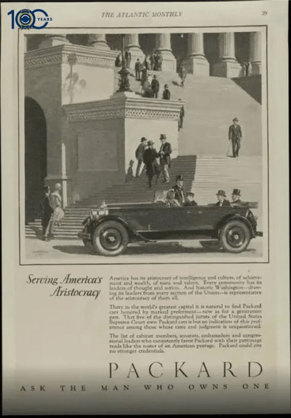 How Car Ads Impacted American Culture from 1926 to 2026