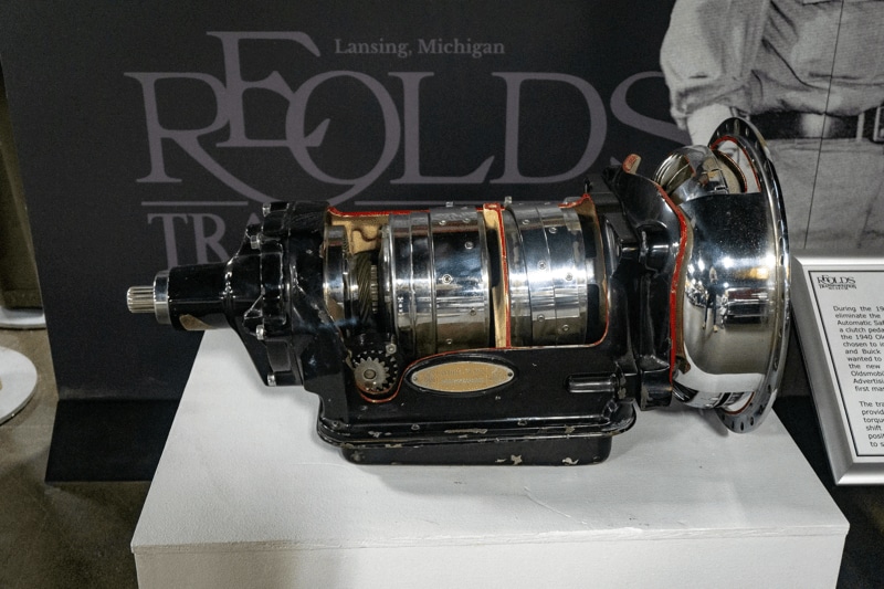 Top Automotive Innovations of the Past 100 Years – 1940s: The Automatic Transmission