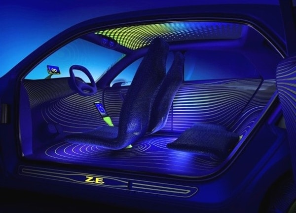 Renault Twin'Z Concept unveiled - Kelley Blue Book