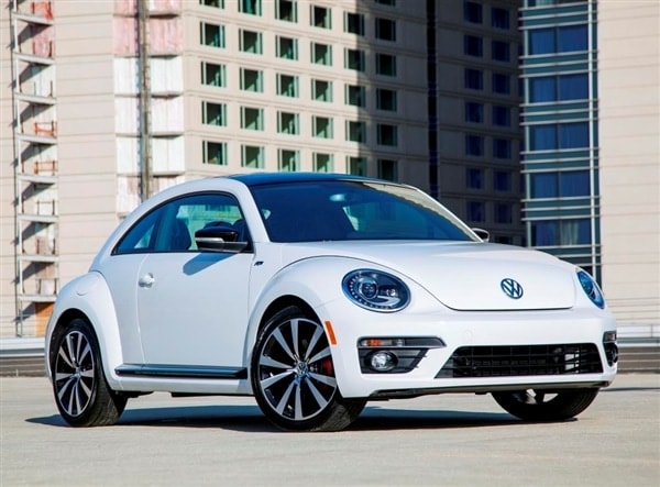 Volkswagen's Beetle Could Morph into a Full-Electric Four-Door, News