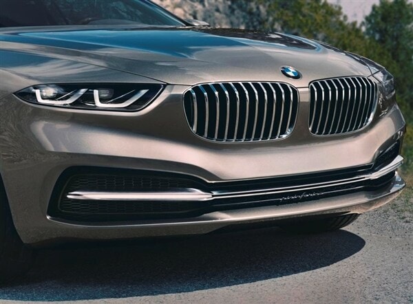 BMW Pininfarina Gran Lusso Coupe arrives in style Kelley Blue Book