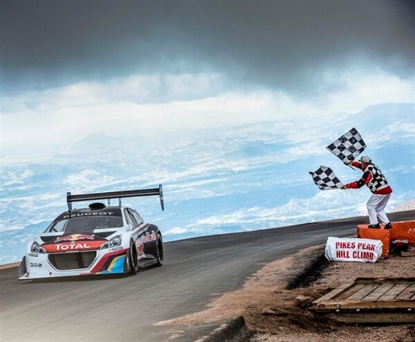 The Coolest Cars And Trucks At The 2022 Pikes Peak Hill Climb