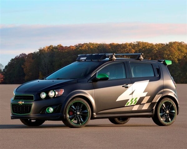 2013-sema-chevrolet-all-activity-sonic-front-static-600-001