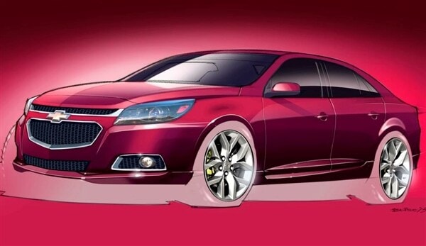 2013-sema-chevrolet-malibu-ltz-sketch-front-static-600-001