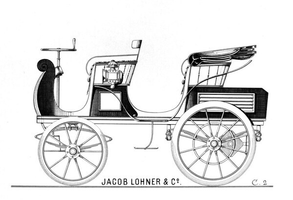 porsche-p1-egger-lohner-line-drawing-600-001
