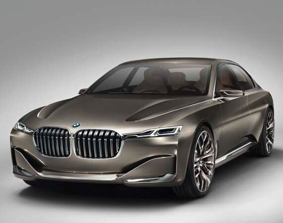 Bmw future luxury top