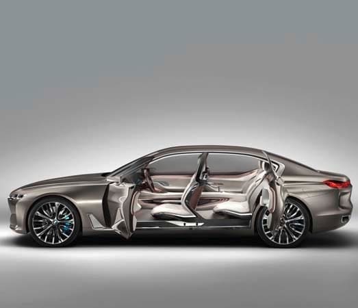 Bmw future vision outlet