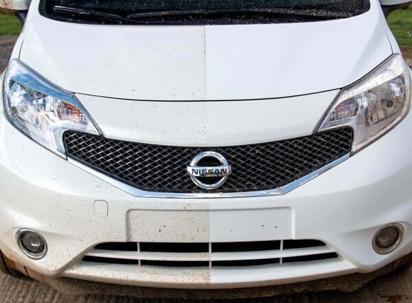 nissan-versa-note-front-static-detail-with-and-without-ultra-ever-dry1-600-001