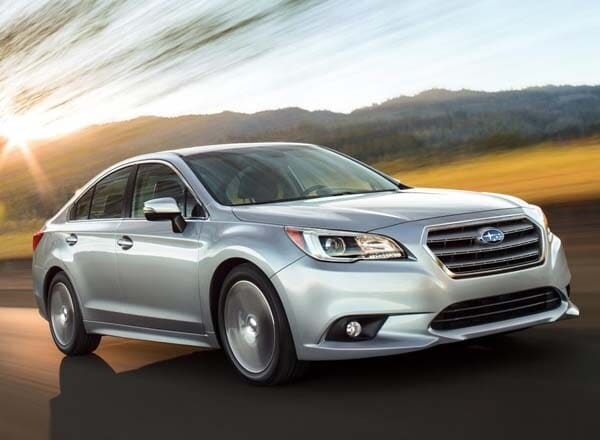 Subaru developing new global platform, more efficient engines