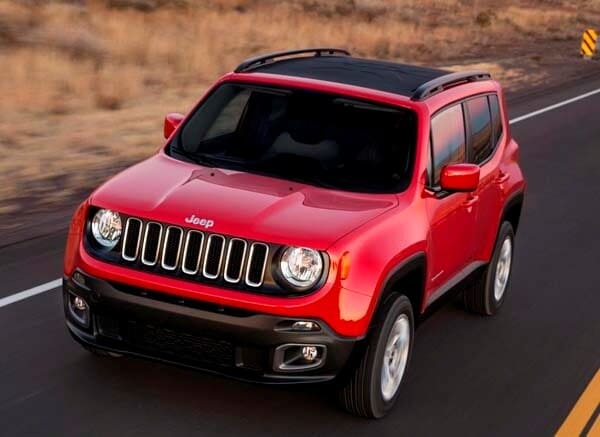 Jeep’s 5-year plan: more models, double the sales