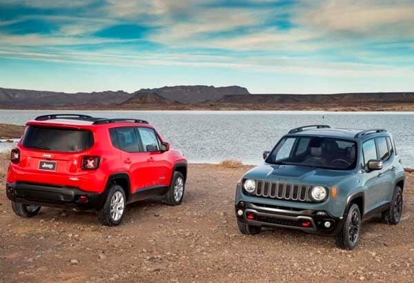Jeep’s 5-year plan: more models, double the sales