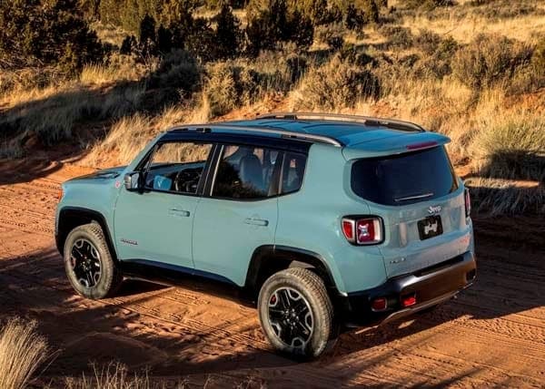 Jeep’s 5-year plan: more models, double the sales