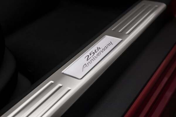 2015 Mazda MX-5 Miata and 25th Anniversary Edition models priced