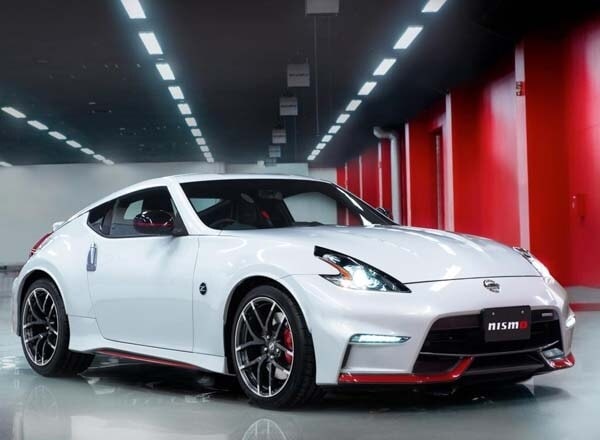 2015 Nissan 370Z Nismo adds attitude — on sale here in July