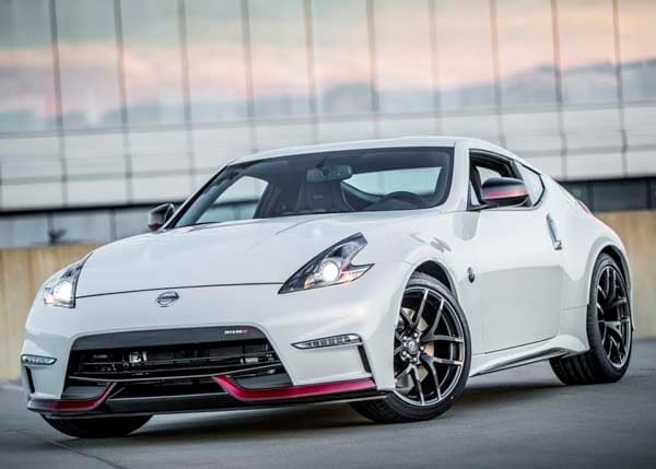 2015 Nissan 370Z Nismo adds attitude — on sale here in July