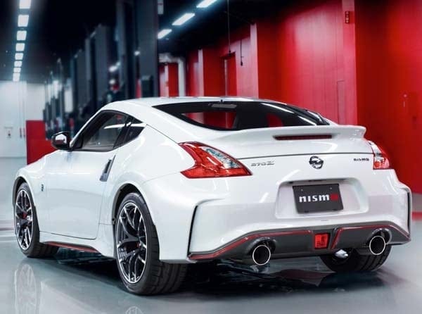 2015 Nissan 370Z Nismo adds attitude — on sale here in July