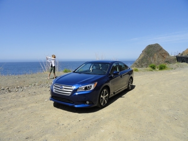 2015 Subaru Legacy First Review