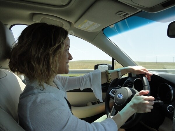 2015 Subaru Legacy First Review