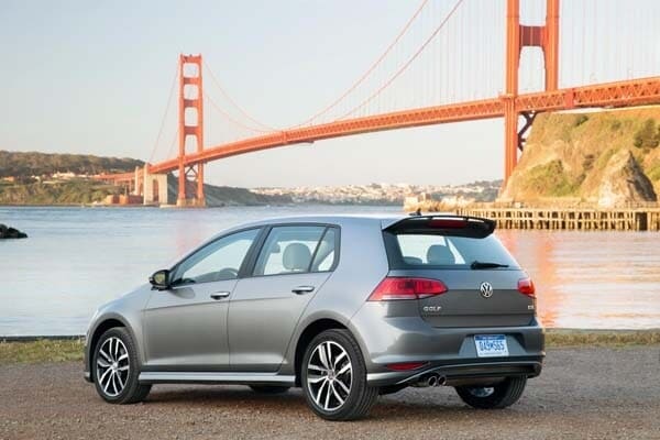 2015 Volkswagen Golf pricing will start at $18,815