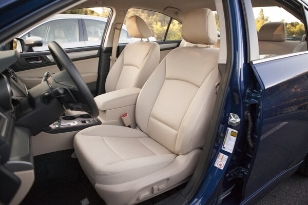 2015 Subaru Legacy First Review