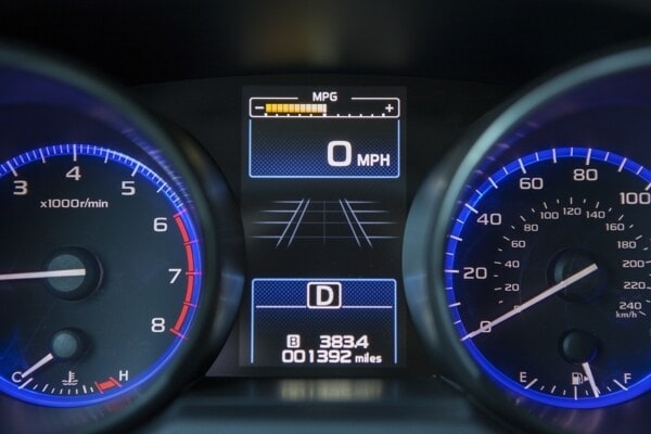 2015 Subaru Legacy First Review