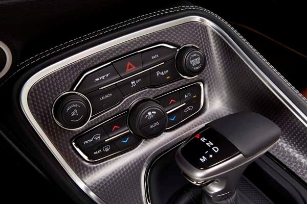 2015 Dodge Challenger SRT bows with a 6.2-liter V8 Hellcat engine, boasts 600+ horsepower