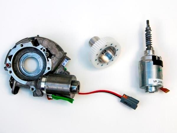 Ford’s new Adaptive Steering system will arrive in 2015