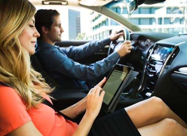 GM’s new in-car OnStar with 4G LTE service will start at $5 a month