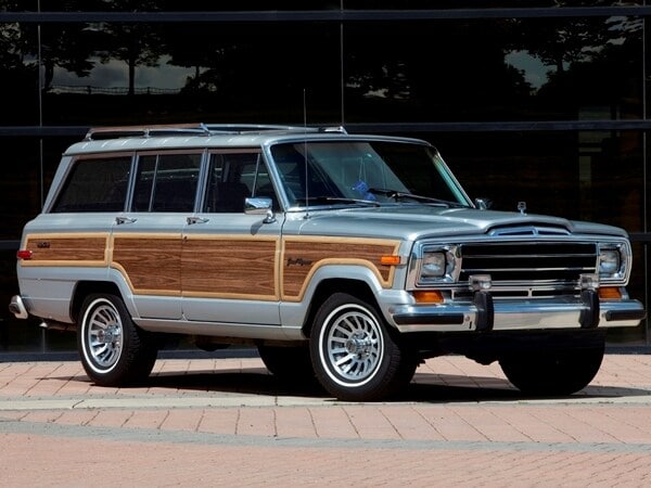 Jeep Grand Wagoneer: Set for a Comeback