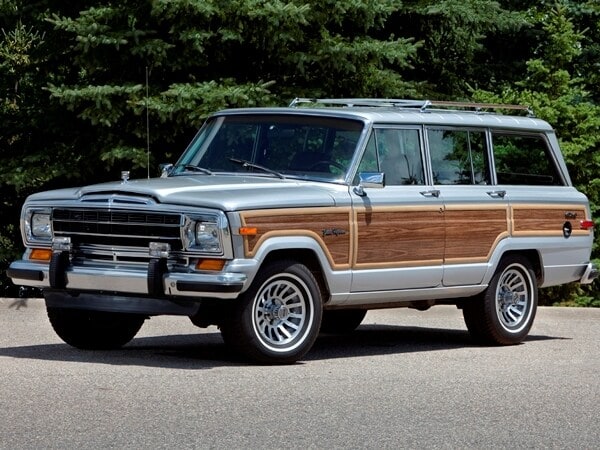 Jeep Grand Wagoneer: Set for a Comeback