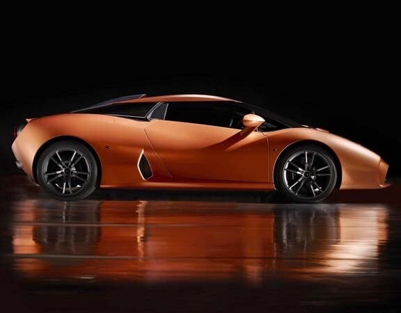 Lamborghini 5-95 Zagato: Collectible by design