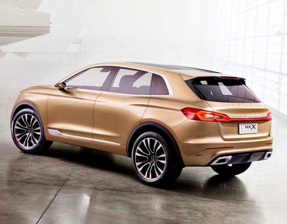 Lincoln: Crossovers to Fuel Growth
