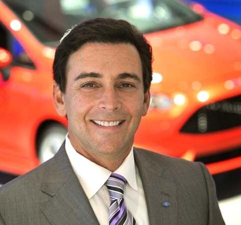 Mark Fields will replace Alan Mulally as Ford CEO