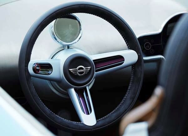 Mini Superleggera Vision Concept unveiled