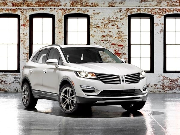 Lincoln: Crossovers to Fuel Growth