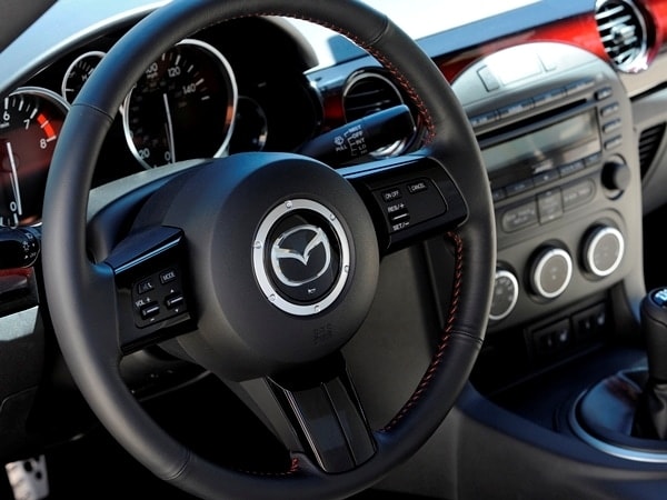 2015 Mazda MX-5 Miata 25th Anniversary Edition sells out in 10 minutes