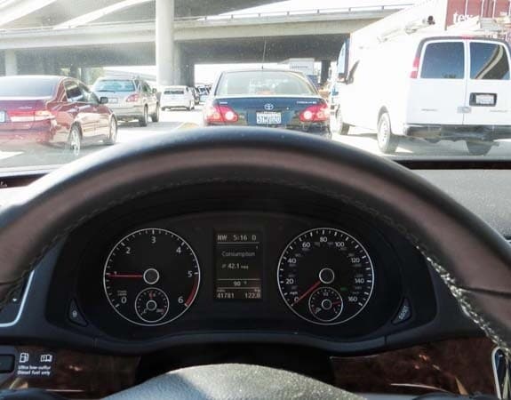 2012 Volkswagen Passat TDI Long Term Update: No midlife crisis here