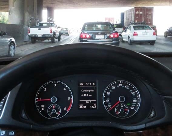 2012 Volkswagen Passat TDI Long Term Update: No midlife crisis here