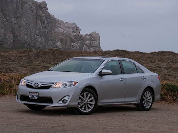 Older toyota camry discount