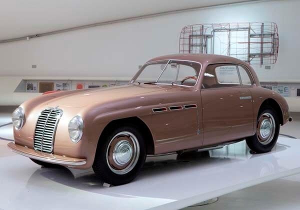 maserati-a6-1500-pininfarina-front-static-600-001