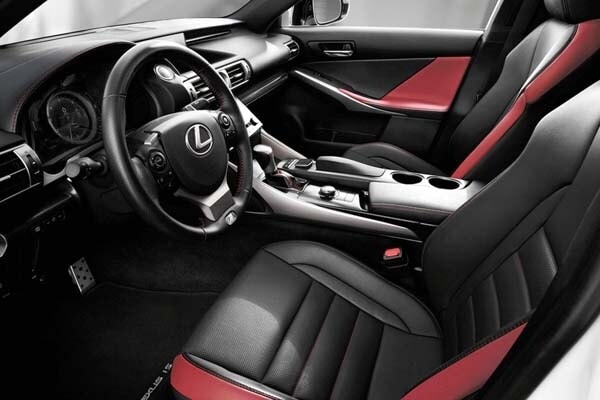 2015-lexus-crafted-line-is250-f-sport-interior-front-detail-600-001
