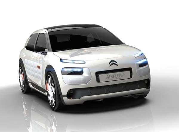 2021 Citroen C4 Debuts New Look, Will Offer All-Electric Model