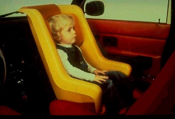 Child Safety Seats A Primer Kelley Blue Book